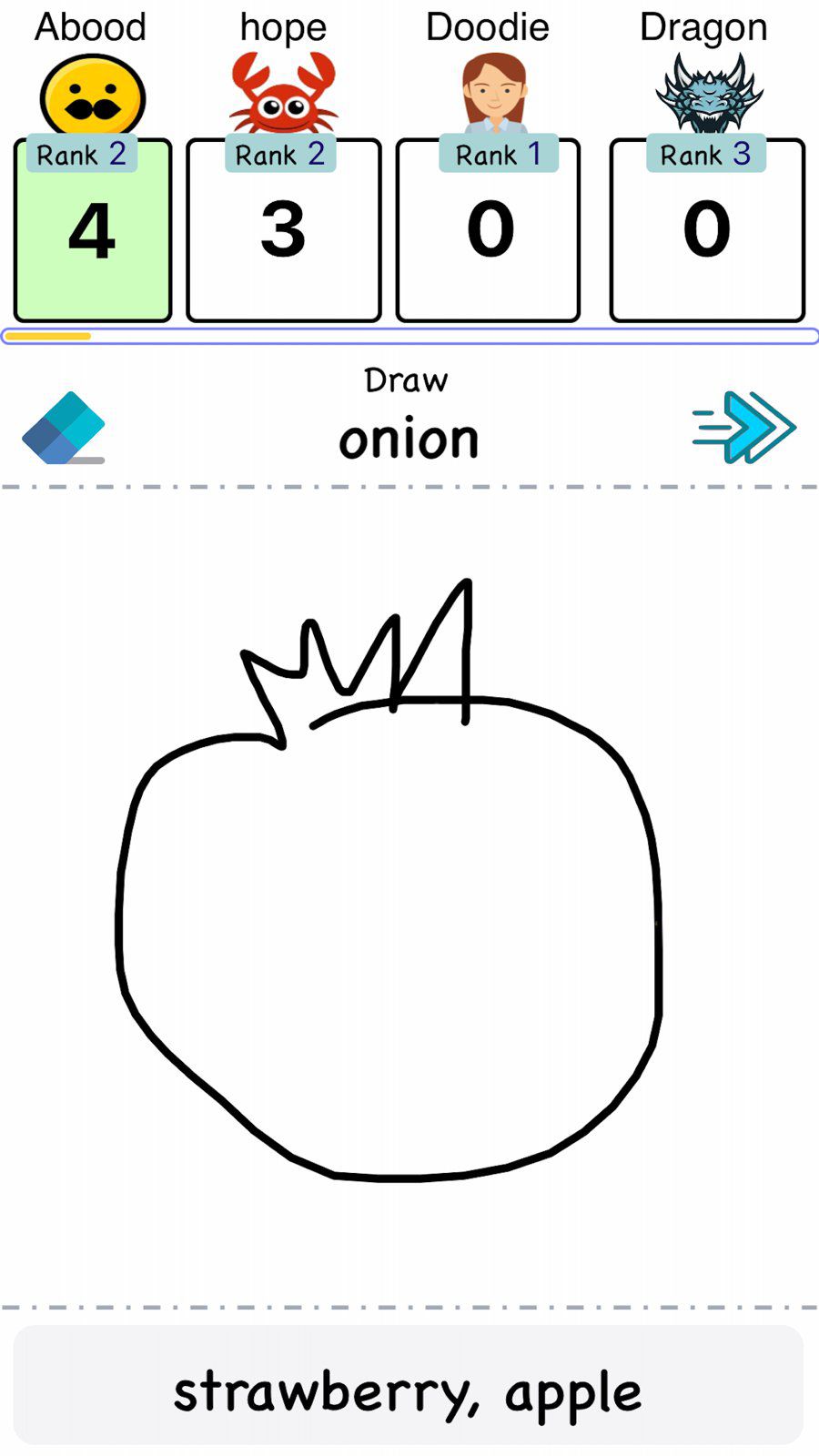 Draw Fast — Screenshot 1 of 8
